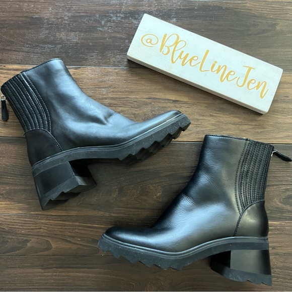 Dolce Vita Martey Boots NWOT - Picture 1 of 8